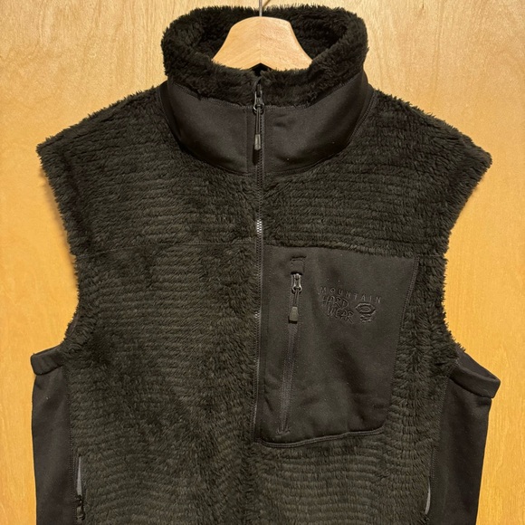 Mountain Hardwear Polartec High Loft Vest - Picture 13 of 13